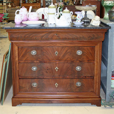 commode ancienne 1900